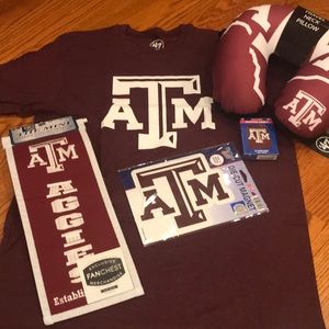TEXAS A&M FANCHEST